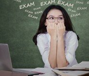Как справится со стрессом перед экзаменами?